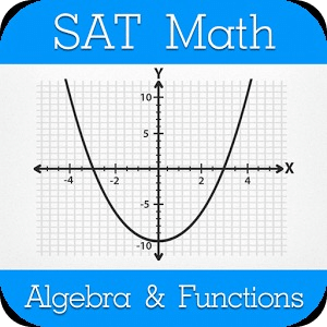 SAT数学代数与功能