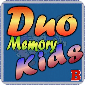 Duo Memory Kids