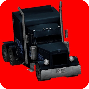 Transporter Truck Sim THK
