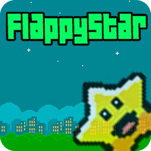 Flappy Star