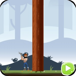 Lumberjack Game