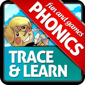 Phonics Trace & Learn