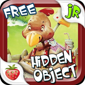 Hidden Jr FREE Little Red Hen