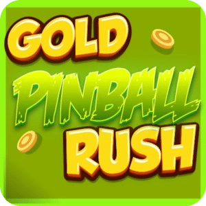 Gold Rush Pinball Flippers