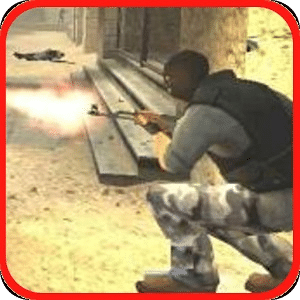 Commando Sniper Counter Strike
