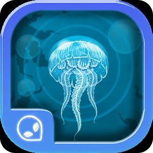 Follow The Jellyfish!