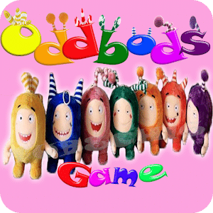 Wallpaper Oddbod Puzzle Games