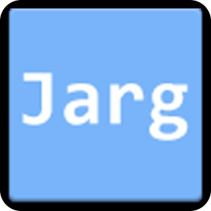 Jarg -Just Another Runner Game