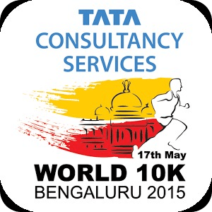 TCS World 10K Bangalore 2014