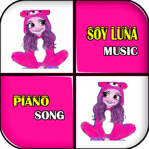 Soy Luna Piano Games