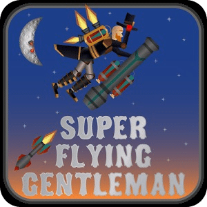 Super Flying Gentleman