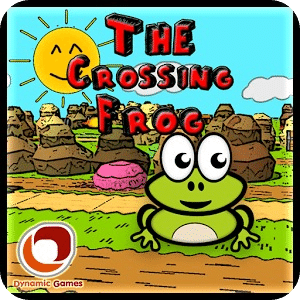 The Crossing Frog