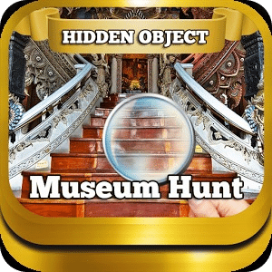 Hidden Objects - Museum