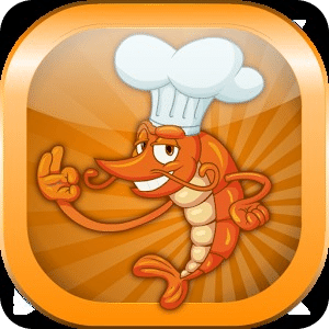Cooking Game : Garlic Shrimp