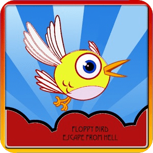 Floppy Bird - Escape from Hell