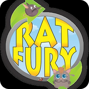 Rat Fury - The Angry Rats