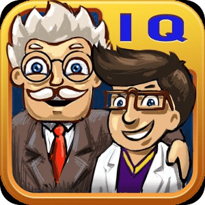IQ Friends Memory Game 2