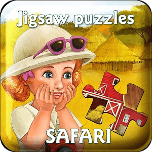 Safari Jigsaw Puzzles