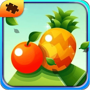 水果拼圖 - Fruit Puzzles