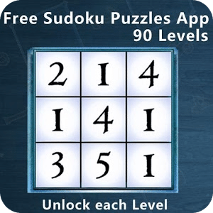Play Sudoku Puzzles Free