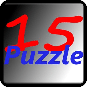 15-Puzzle Battle