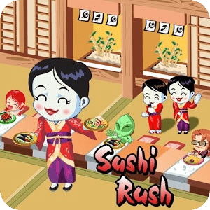 Sushi Rush Free