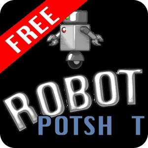 Robot PotShot Free