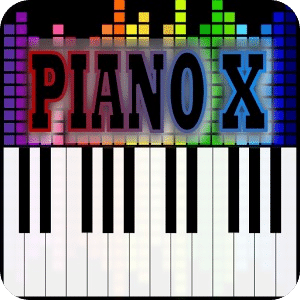 Piano X