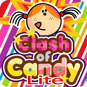 Clash of Candy - Lite