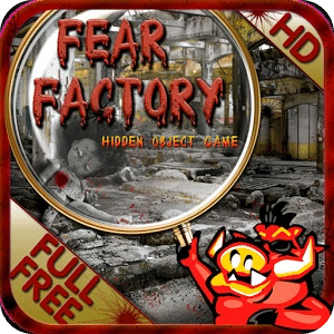 Fear Factory - Hidden Objects