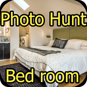 Photo Hunt Bedroom
