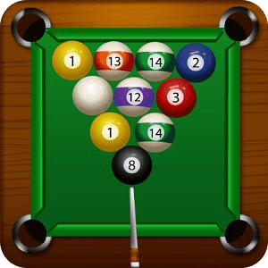 Pool Billiard Shoot