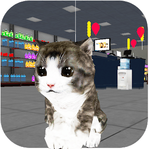 Kitten Cat Craft: *Super Market Ep2 ***