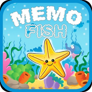 Memo Fish - Memory Match Game
