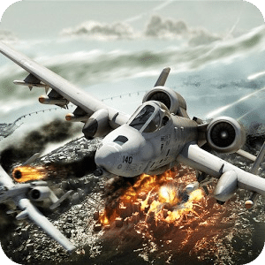 3D Plane Hero F16 2015