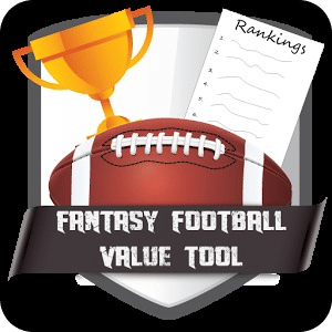 Fantasy Football Value Tool
