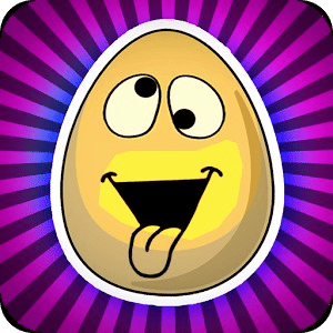 Clumsy Egg Games for children