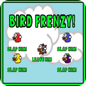 Bird Frenzy!
