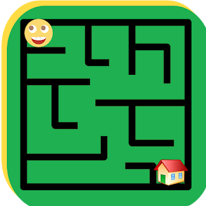 Classic Maze Game