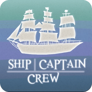 Ship, Captain, Crew