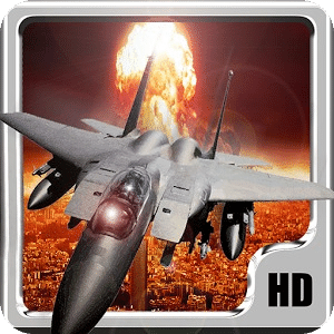 Air Fighter Simulator 3D