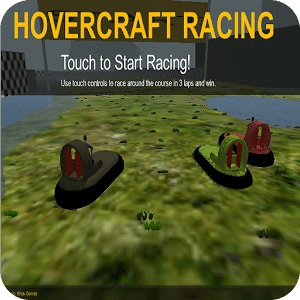 3D Hovercraft Racing (Beta)