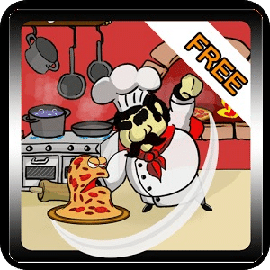 Cook VS Angry Pizzas Free