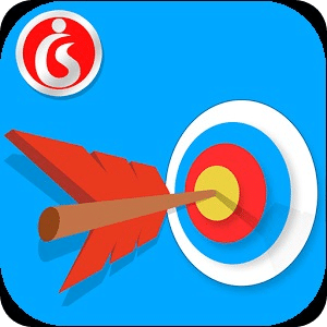 Archery target 2