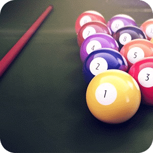 Billiard 2D - Ball Pool