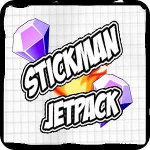 Stickman Jetpack