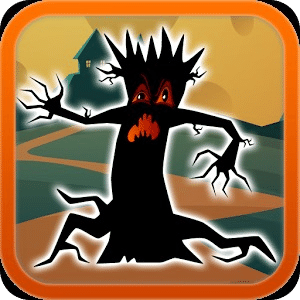 Fright Trees Enchanted