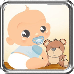 Baby Racing Game