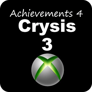 Achievements 4 Crysis 3