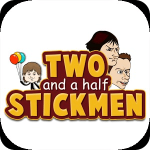 Two and a Half Stickmen